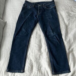 Buck Mason Ford Standard Jeans (33x34)